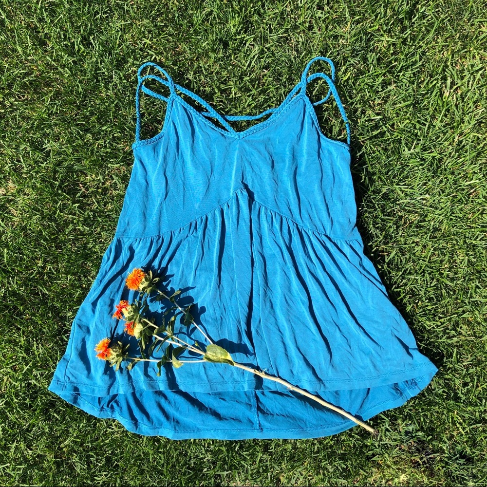 American Eagle Strappy Tank